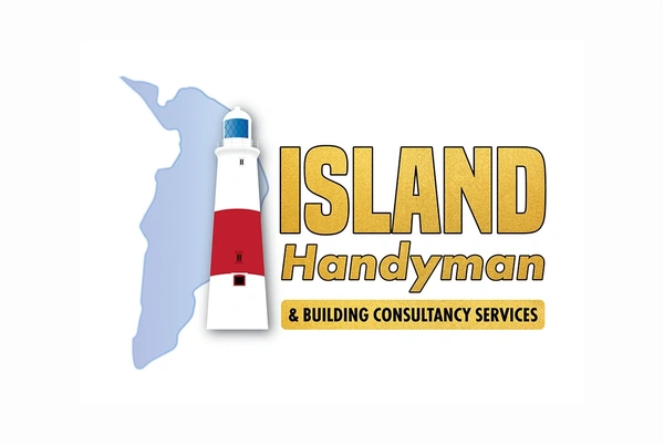  Island Handyman Logo Design