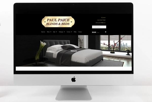  Paul - Paice - Website